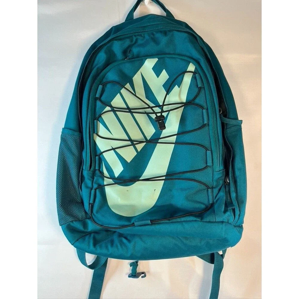 nike backpack 72 Hayward 2.0 Backpack, for Women and Men with Polyester Shell & Adjustable Straps, Black/Black/White : Clothing, Shoes & Jewelry the Nike Sportswear Heritage Backpack updates a classic look with smart storage options to keep your electronics stored securely Nike Brasilia Backpack Nike Kids